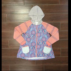 16 Matilda Jane Up North Hoodie Coat Jacket Sweatshirt